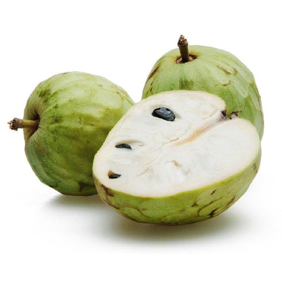 Chirimoya, also known as custard apple